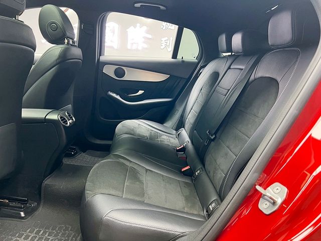 M-BENZ賓士 GLC250  第13張相片