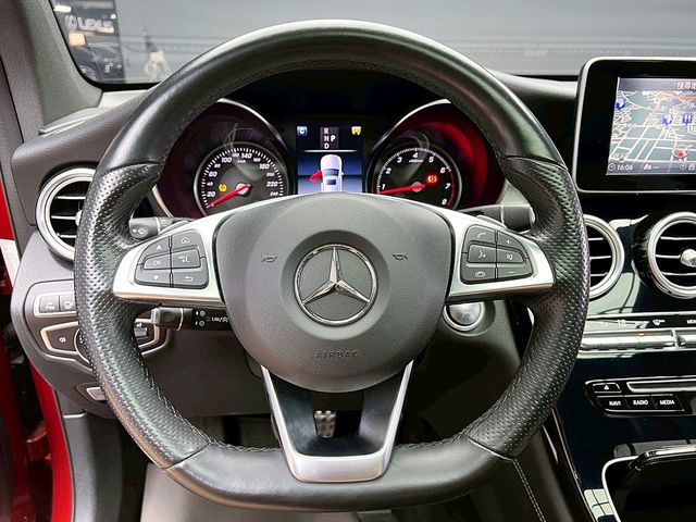 M-BENZ賓士 GLC250  第15張相片