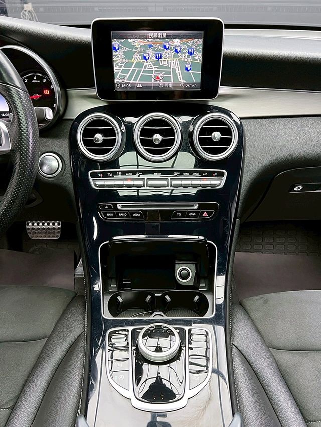 M-BENZ賓士 GLC250  第16張相片