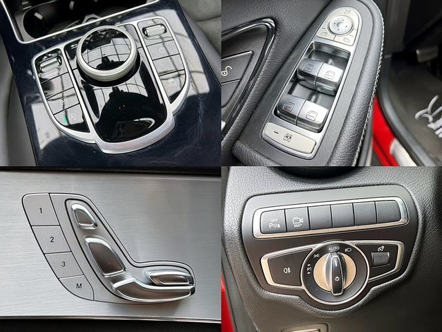 M-BENZ賓士 GLC250  第17張相片