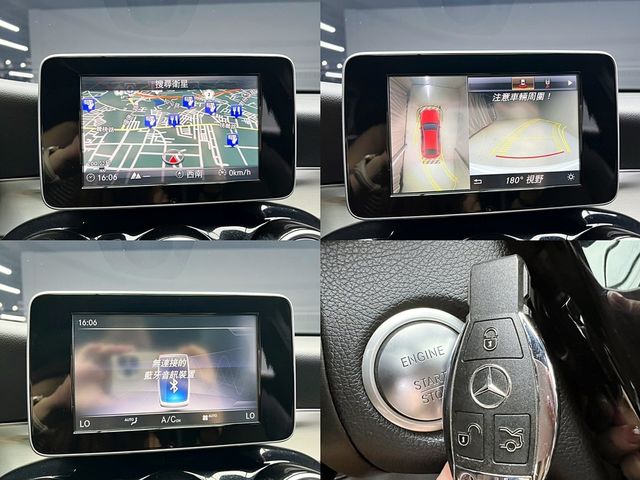 M-BENZ賓士 GLC250  第19張相片