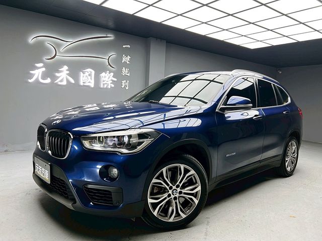BMW寶馬 X1  第1張相片