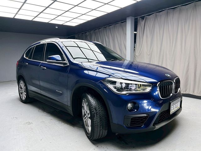 BMW寶馬 X1  第3張相片