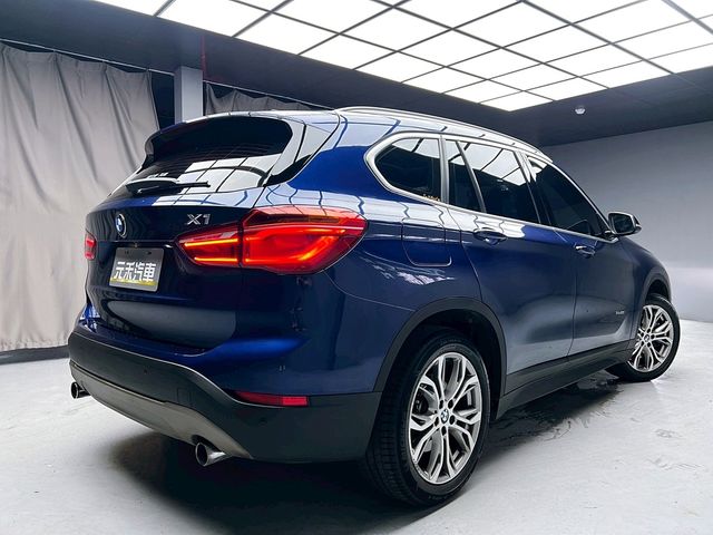 BMW寶馬 X1  第6張相片
