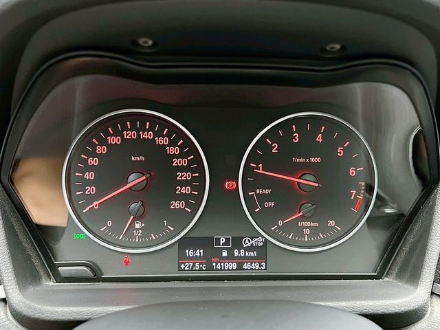 BMW寶馬 X1  第10張相片