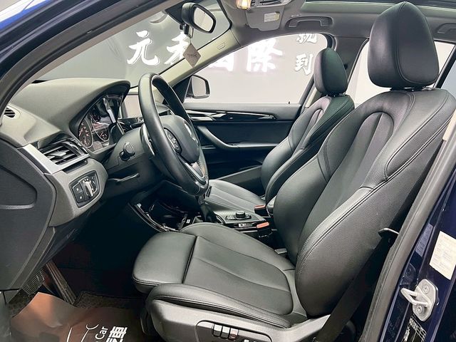 BMW寶馬 X1  第11張相片