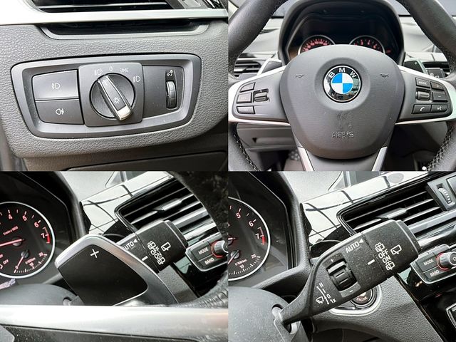 BMW寶馬 X1  第18張相片