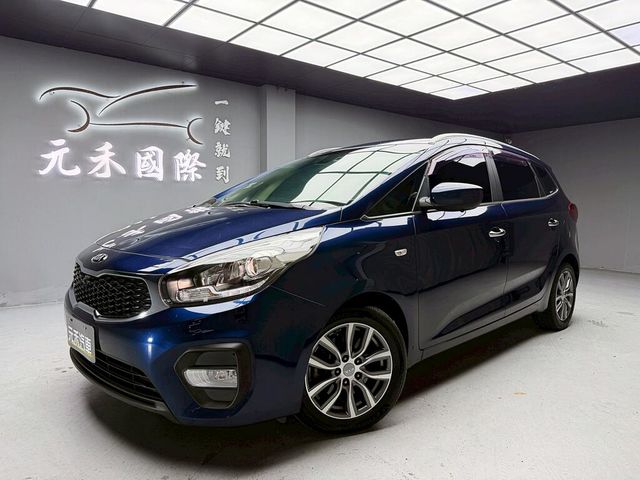 KIA起亞 CARENS  第1張相片