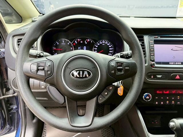 KIA起亞 CARENS  第14張相片