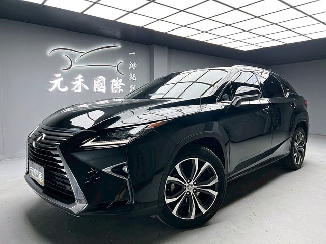 LEXUS凌志 RX350  第1張相片