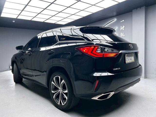 LEXUS凌志 RX350  第4張相片