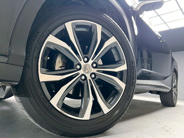 LEXUS凌志 RX350  第8張相片