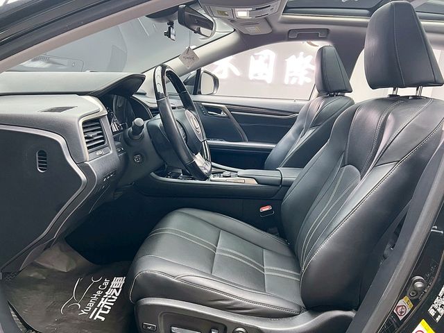 LEXUS凌志 RX350  第11張相片