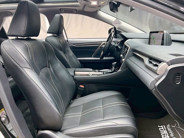 LEXUS凌志 RX350  第12張相片