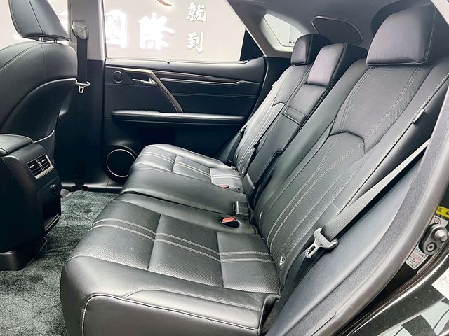 LEXUS凌志 RX350  第13張相片