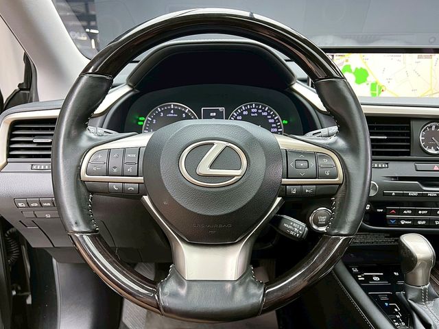 LEXUS凌志 RX350  第15張相片