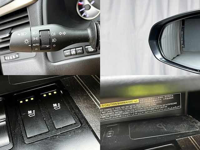 LEXUS凌志 RX350  第18張相片