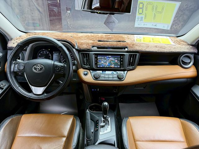TOYOTA豐田 RAV4  第9張相片