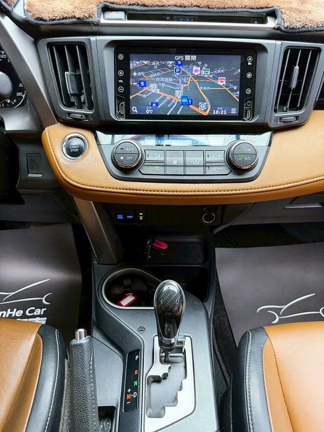 TOYOTA豐田 RAV4  第16張相片