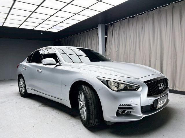 INFINITI無限 Q50  第3張相片