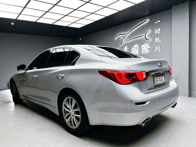 INFINITI無限 Q50  第4張相片