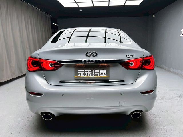 INFINITI無限 Q50  第5張相片