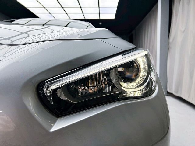 INFINITI無限 Q50  第7張相片