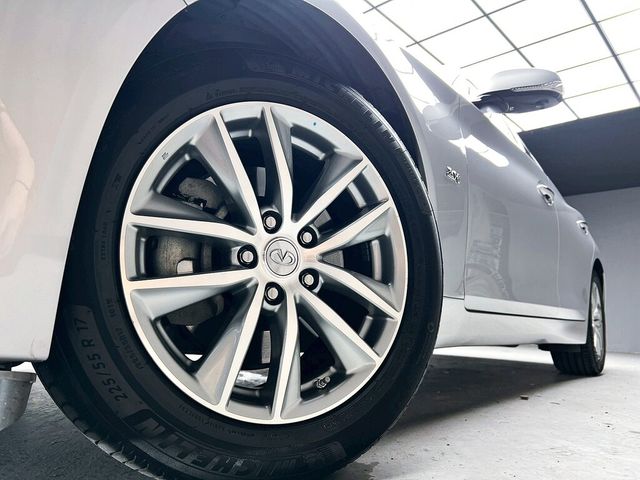 INFINITI無限 Q50  第8張相片