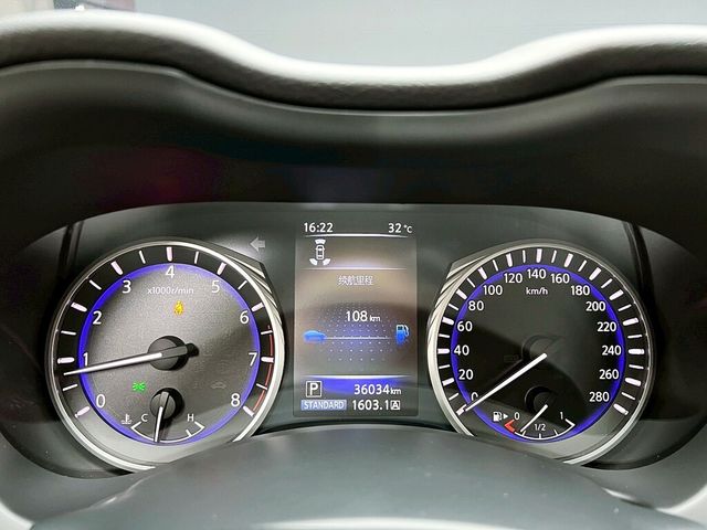 INFINITI無限 Q50  第10張相片