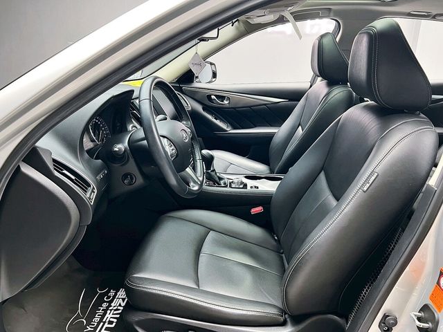 INFINITI無限 Q50  第11張相片