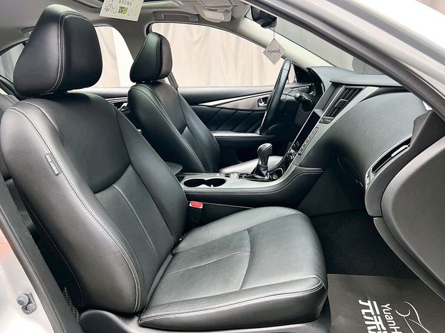 INFINITI無限 Q50  第12張相片