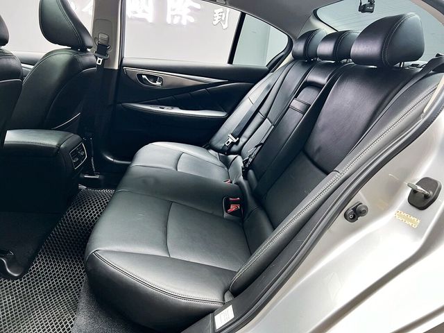 INFINITI無限 Q50  第13張相片