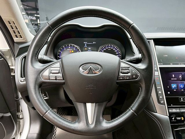INFINITI無限 Q50  第15張相片