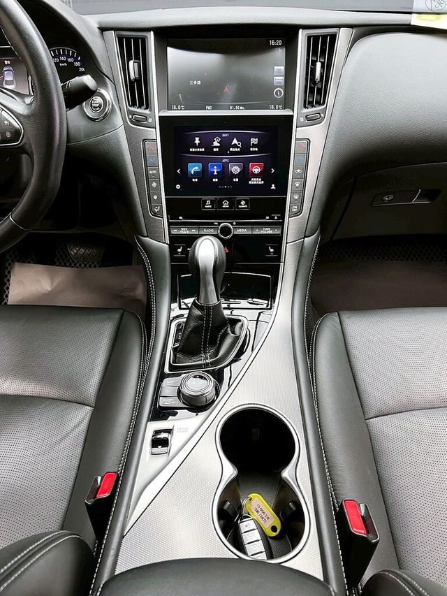 INFINITI無限 Q50  第16張相片