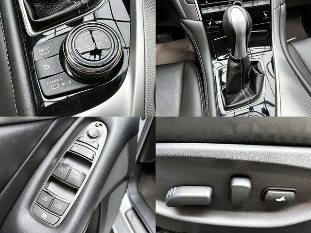 INFINITI無限 Q50  第17張相片