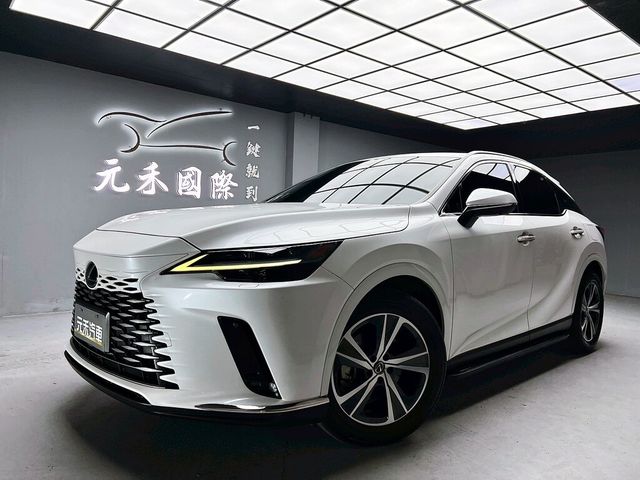 LEXUS凌志 RX350  第1張相片