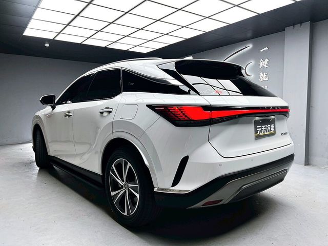 LEXUS凌志 RX350  第4張相片