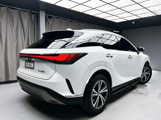 LEXUS凌志 RX350  第6張相片