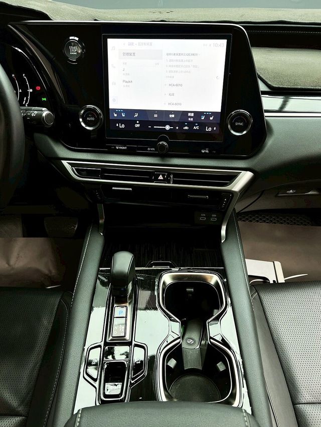 LEXUS凌志 RX350  第16張相片