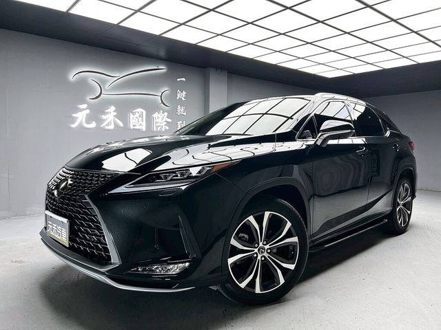 LEXUS凌志 RX300  第1張相片