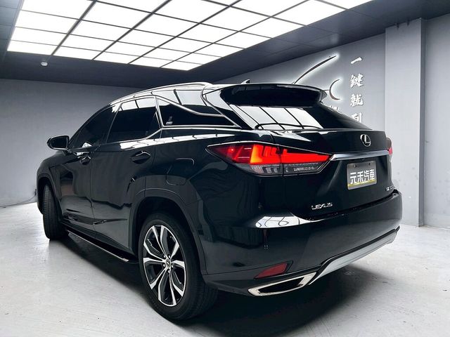 LEXUS凌志 RX300  第4張相片