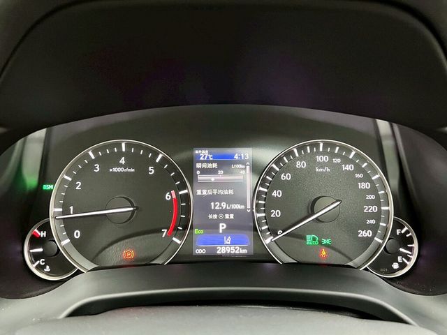 LEXUS凌志 RX300  第10張相片