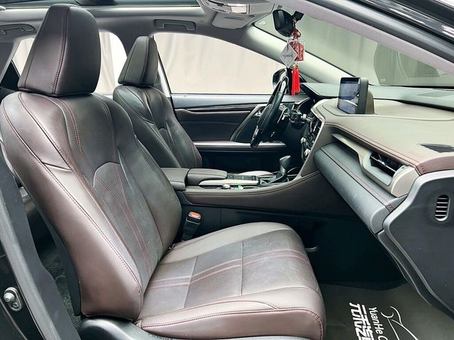 LEXUS凌志 RX300  第12張相片