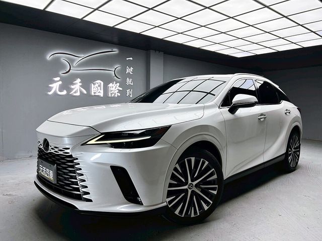 LEXUS凌志 RX350  第1張相片
