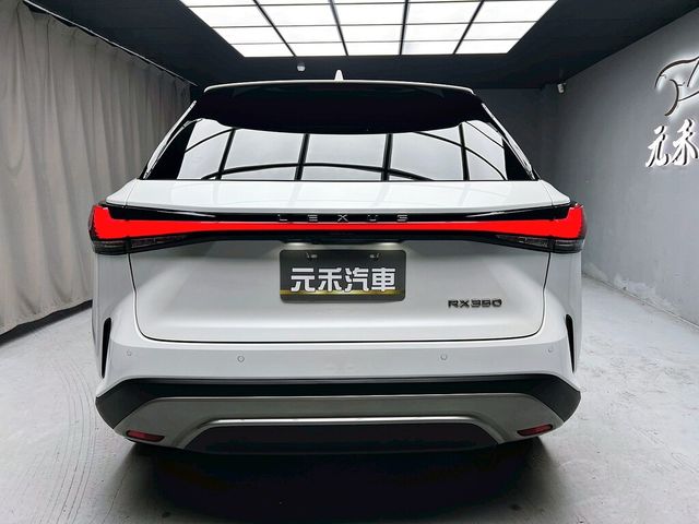 LEXUS凌志 RX350  第5張相片