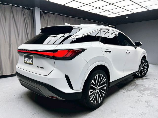LEXUS凌志 RX350  第6張相片