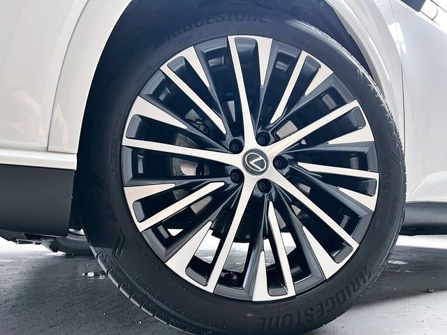 LEXUS凌志 RX350  第8張相片