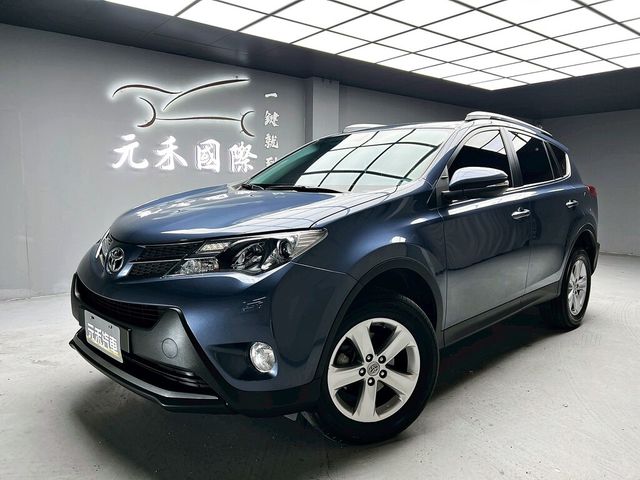 TOYOTA豐田 RAV4  第1張相片