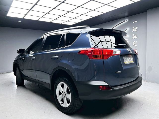 TOYOTA豐田 RAV4  第4張相片