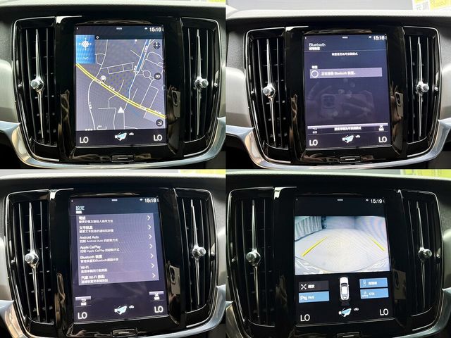 VOLVO富豪 S90  第19張相片